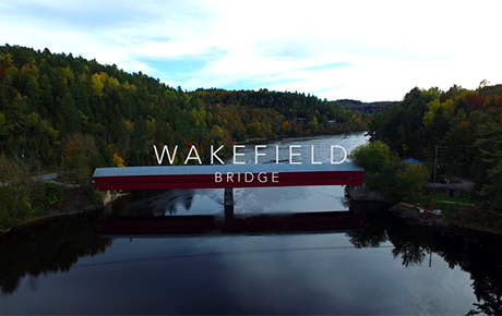 Wakefield bridge tribute<br />Web Broadcasting<br /><br />
Directed by Mathieu Provost<br />
DP : Mathieu Provost<br />
Camera : Canon 5D and Sony HD